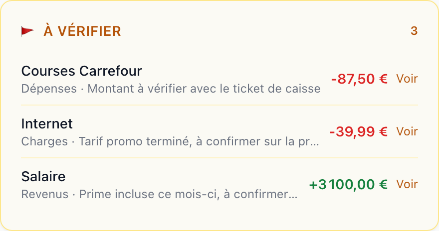 Aperçu du guide : Pourquoi ne pas connecter sa banque à son application de budget
